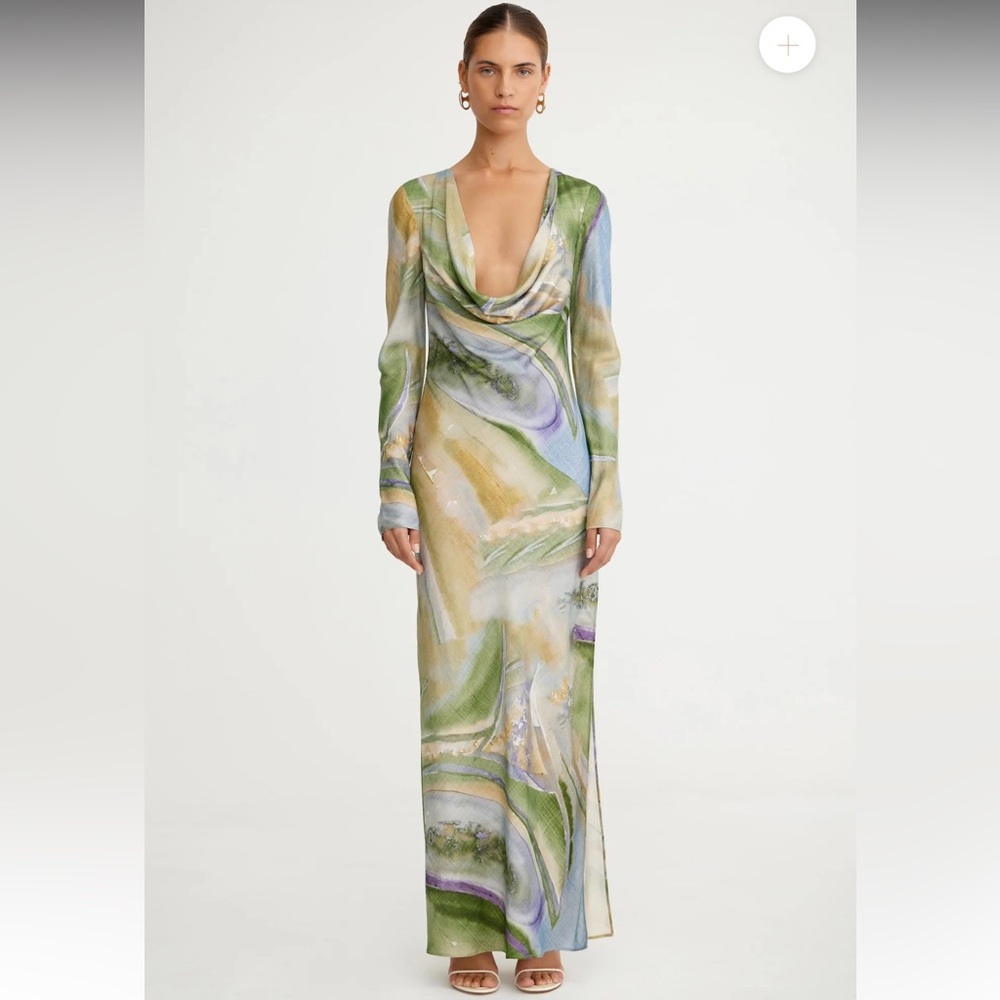 Significant Other BIANCA LONG SLEEVE DRESS